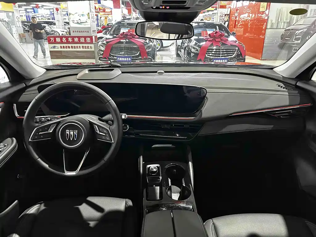 Buick Envision S — миниатюра 4