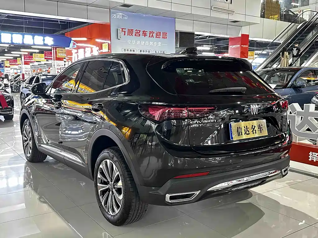 Buick Envision S — миниатюра 18
