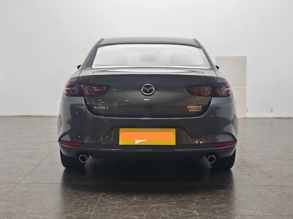 Mazda 3 Axela — миниатюра 6