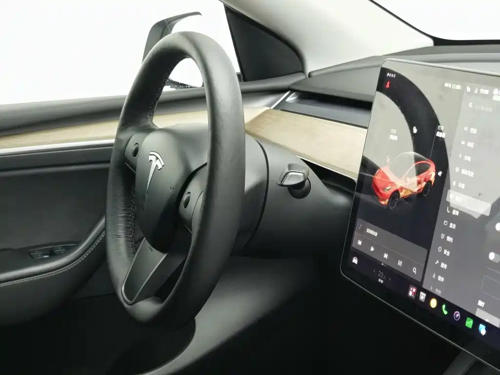 Tesla Model Y — миниатюра 22