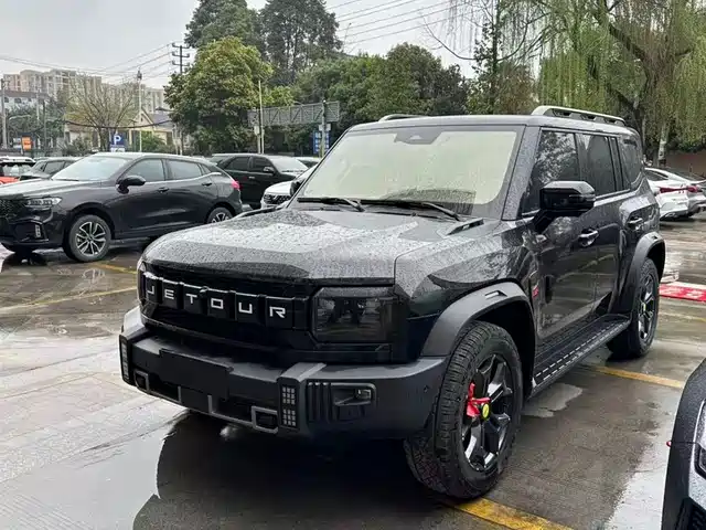 JIETU JET TRAVELER 2023