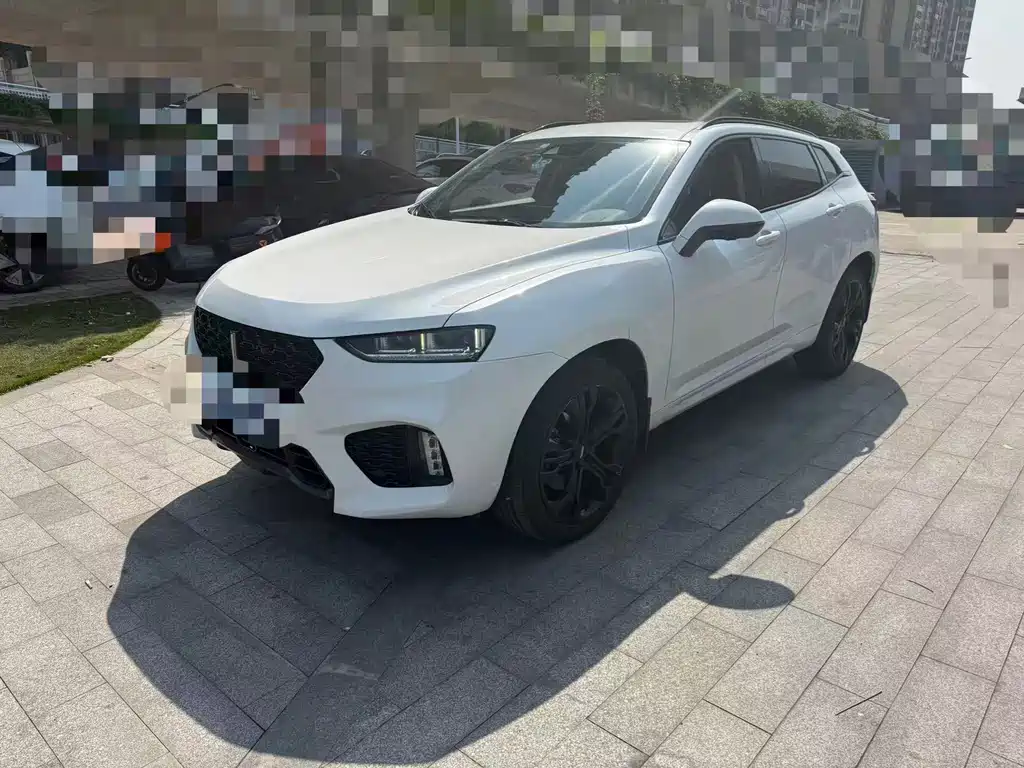 Wey Wey VV7 2018
