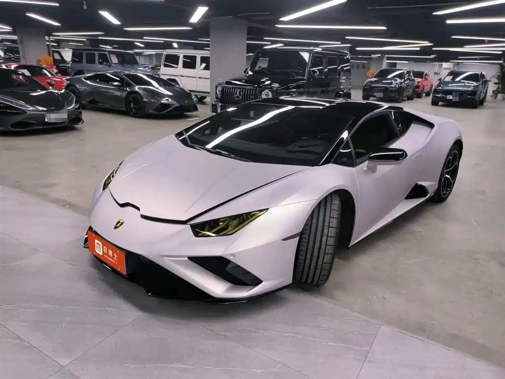 Lamborghini Huracán 2023