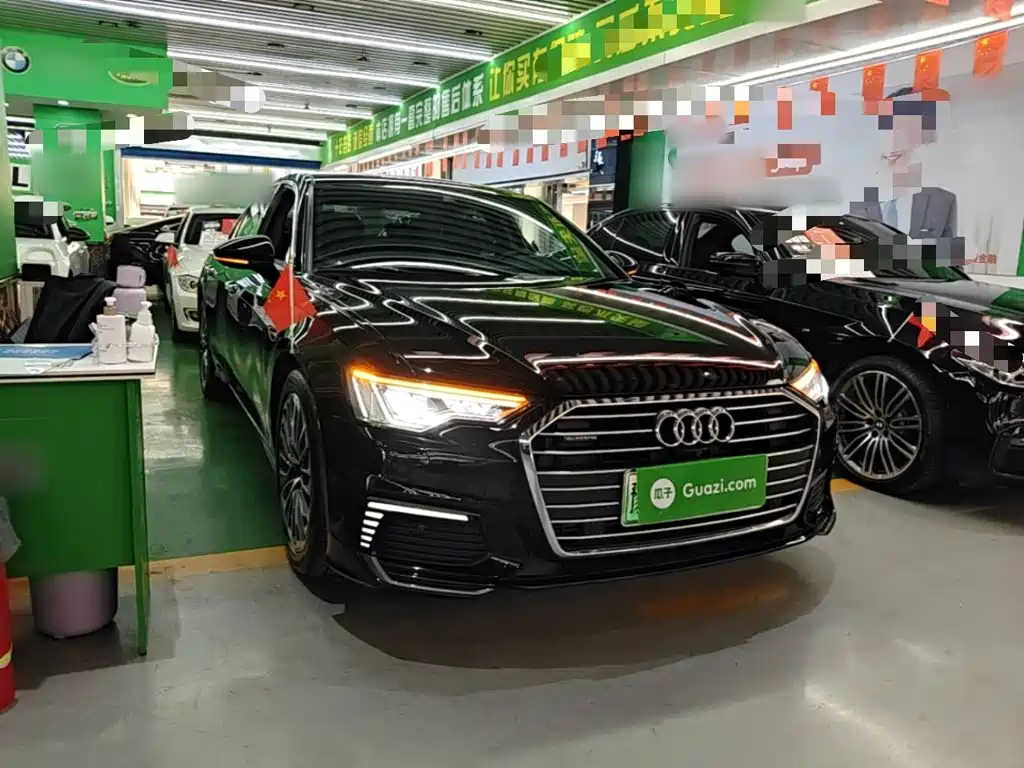 Audi A6L New Energy — миниатюра 4