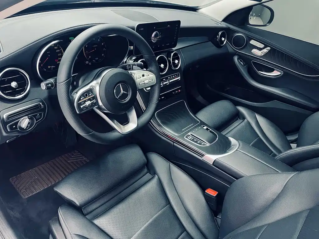 Mercedes-Benz C-Class C 2019 C 260 L Sport
