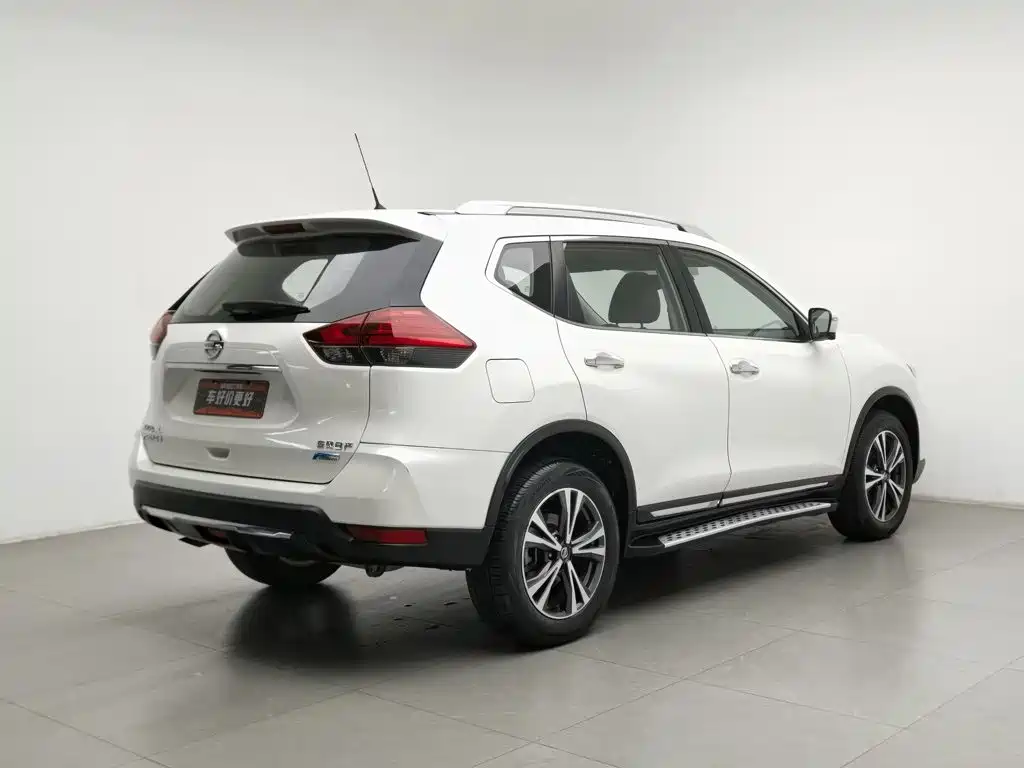 Nissan X-Trail — миниатюра 2