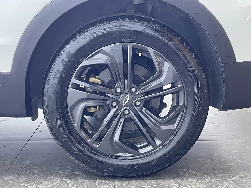 Chery Tiggo 7 — миниатюра 10