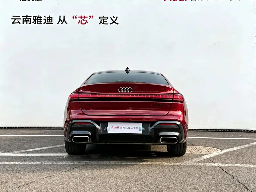 Audi A5L Sportback — миниатюра 4