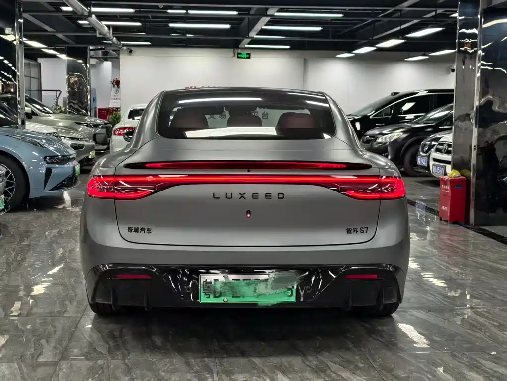 Zhijie Zhijie S7 — миниатюра 7
