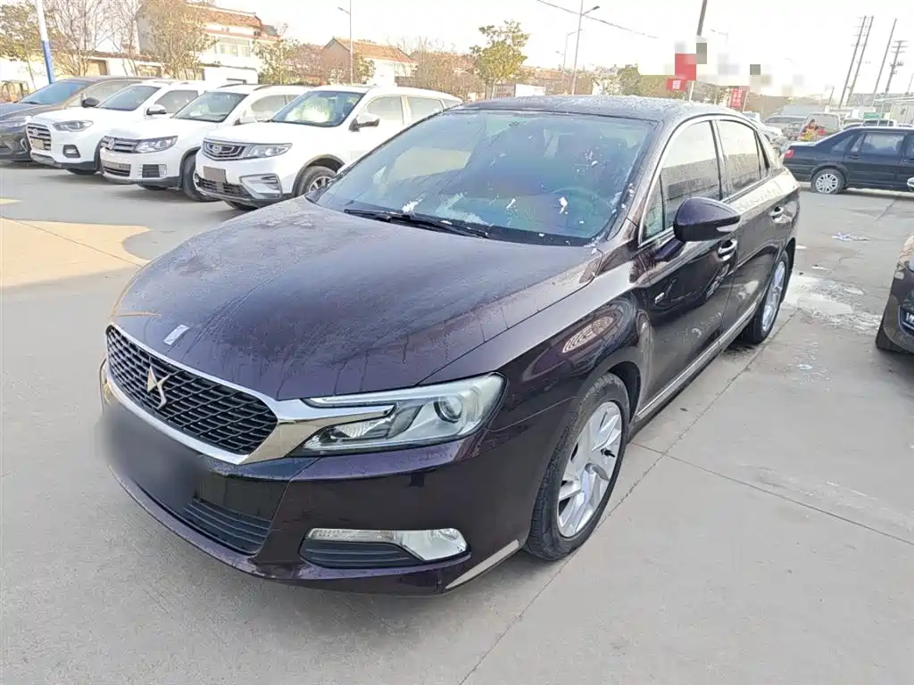DS DS 5LS 2016