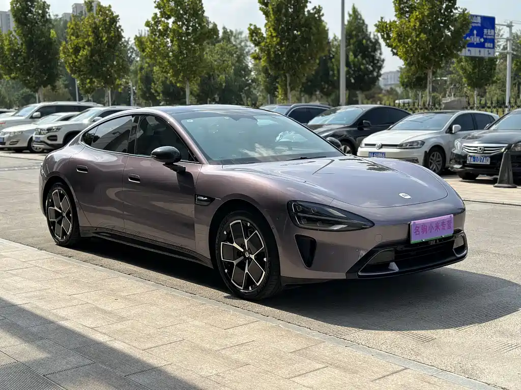 XIAOMI CAR XIAOMI SU7