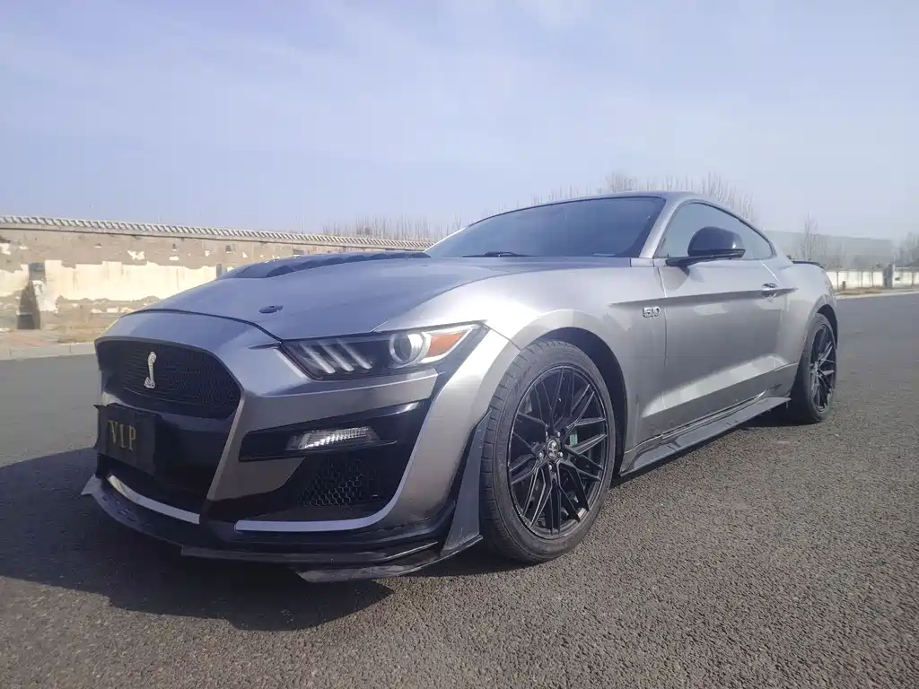 Ford Mustang 2017
