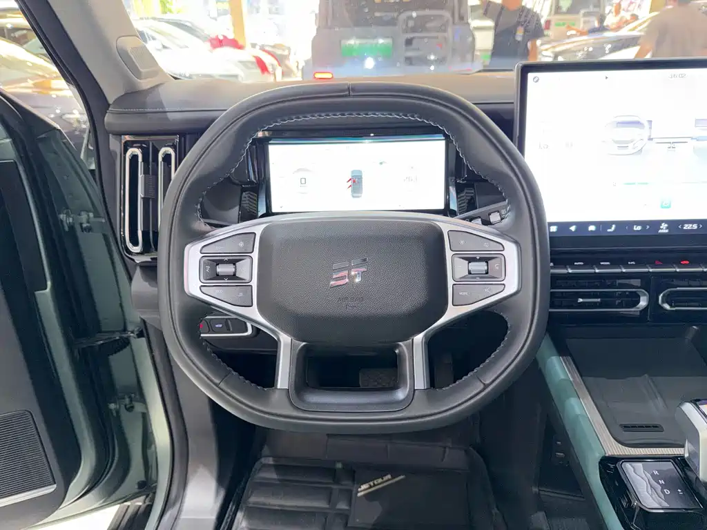 Jetour Freer — миниатюра 16