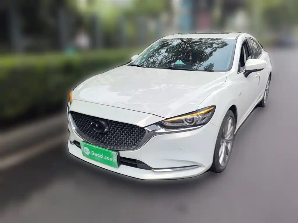 Mazda Atenza 2021
