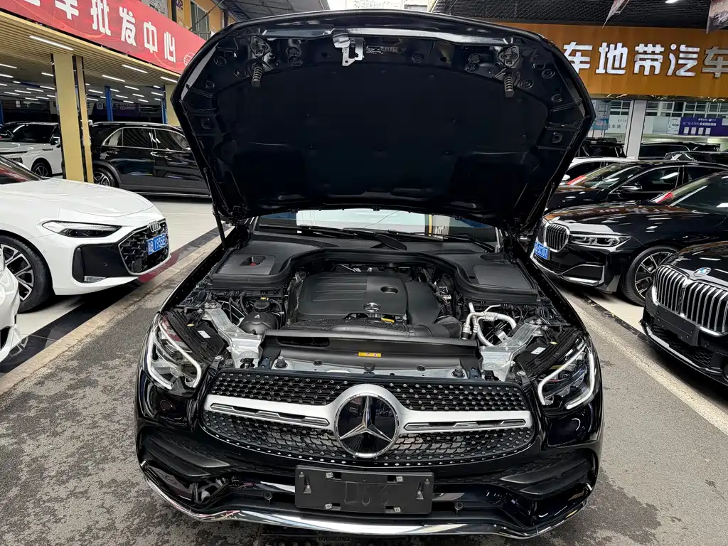 Mercedes-Benz GLC — миниатюра 26