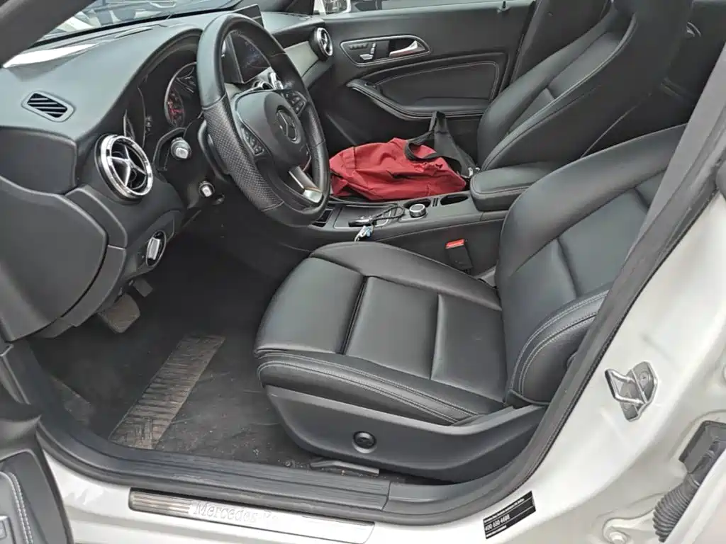 Mercedes-Benz CLA (Import) — миниатюра 15