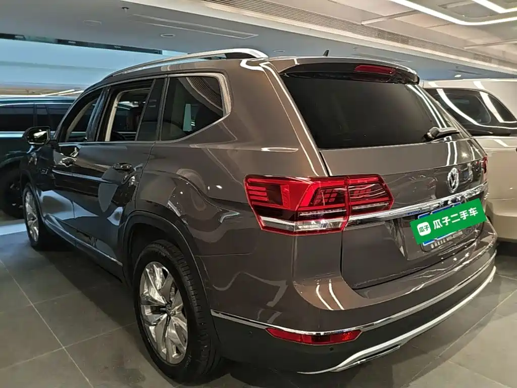 Volkswagen Teramont — миниатюра 5