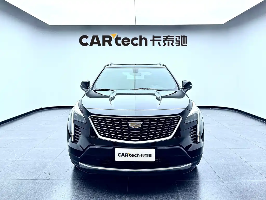 Cadillac XT4 — миниатюра 2
