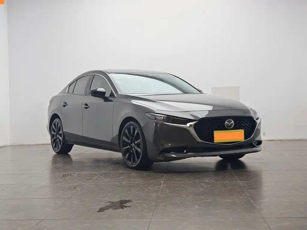 Mazda 3 Axela — миниатюра 2