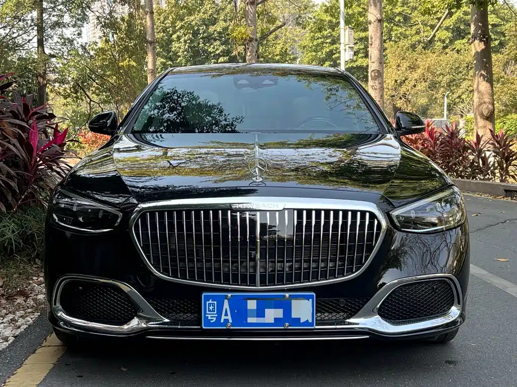 Mercedes-Benz S-Class — миниатюра 2