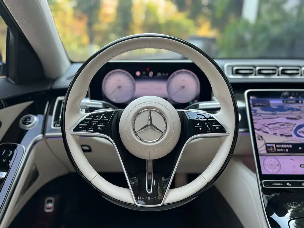 Mercedes-Benz S-Class — миниатюра 10