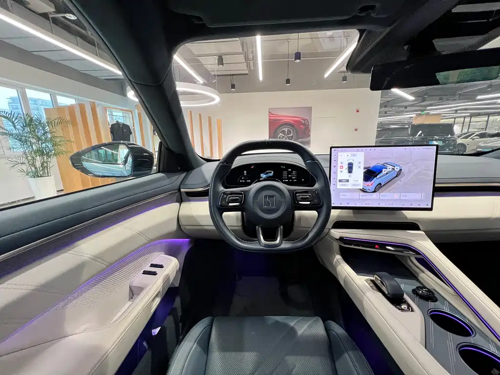 ZEEKR EXTREME KRYPTON 001