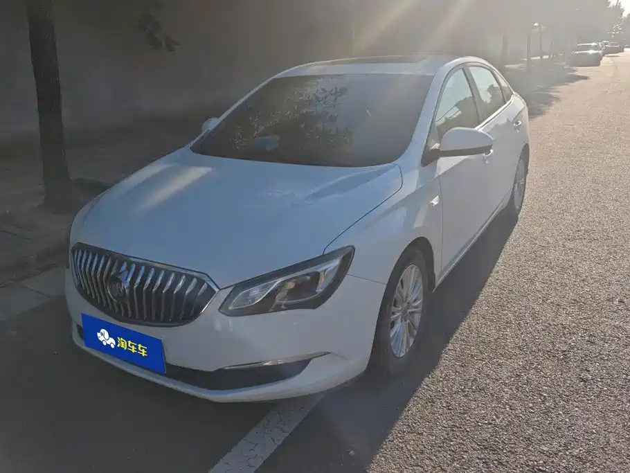 Buick Excelle