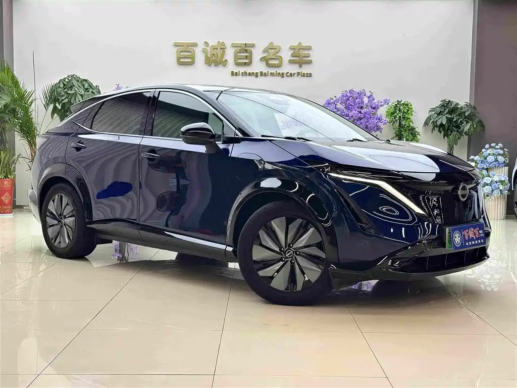 Nissan Ariya — миниатюра 3