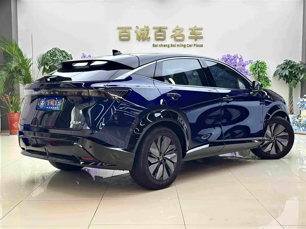 Nissan Ariya — миниатюра 5