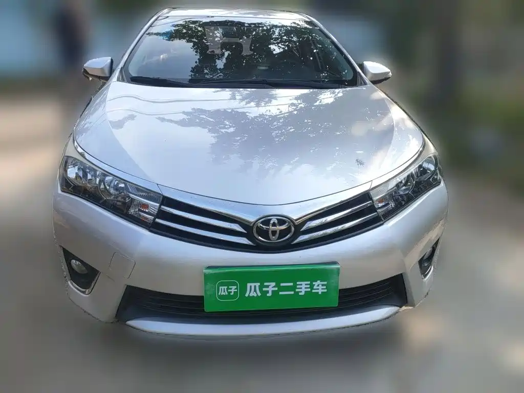 Toyota Corolla — миниатюра 3