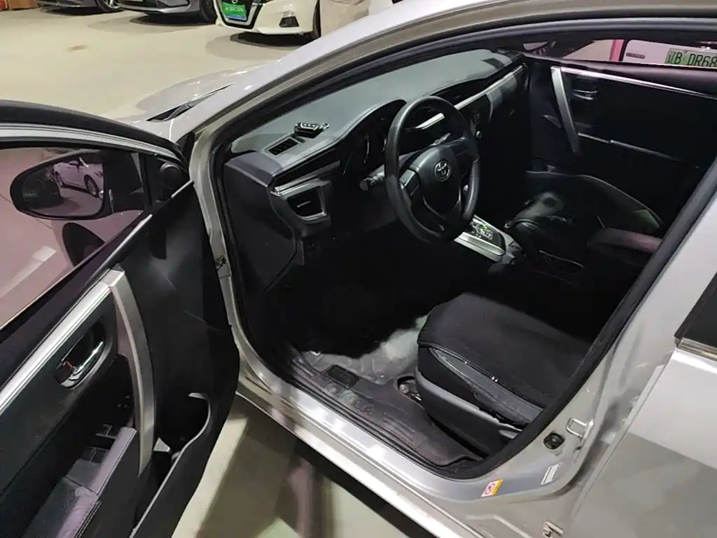 Toyota Corolla — миниатюра 19