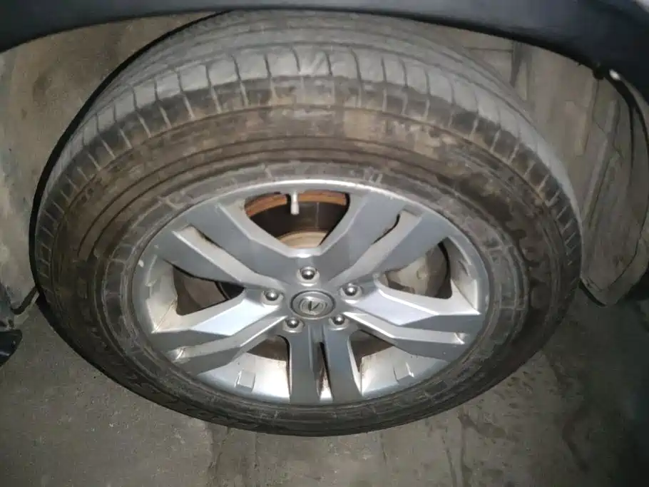 Changan CS75 — миниатюра 6