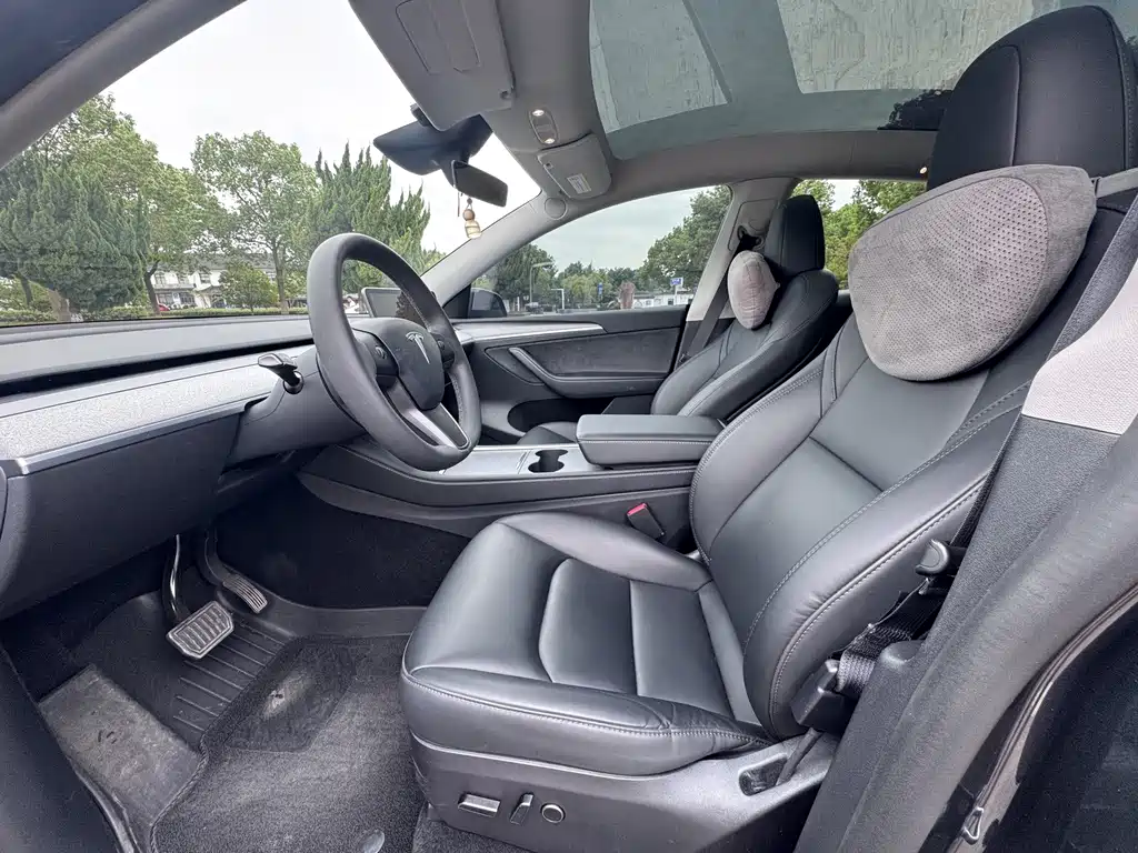 Tesla Model Y — миниатюра 8