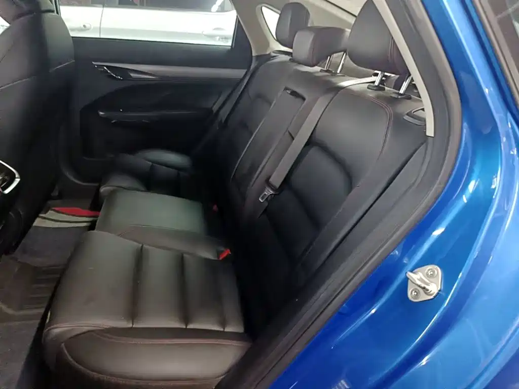 Geely Binrui — миниатюра 17