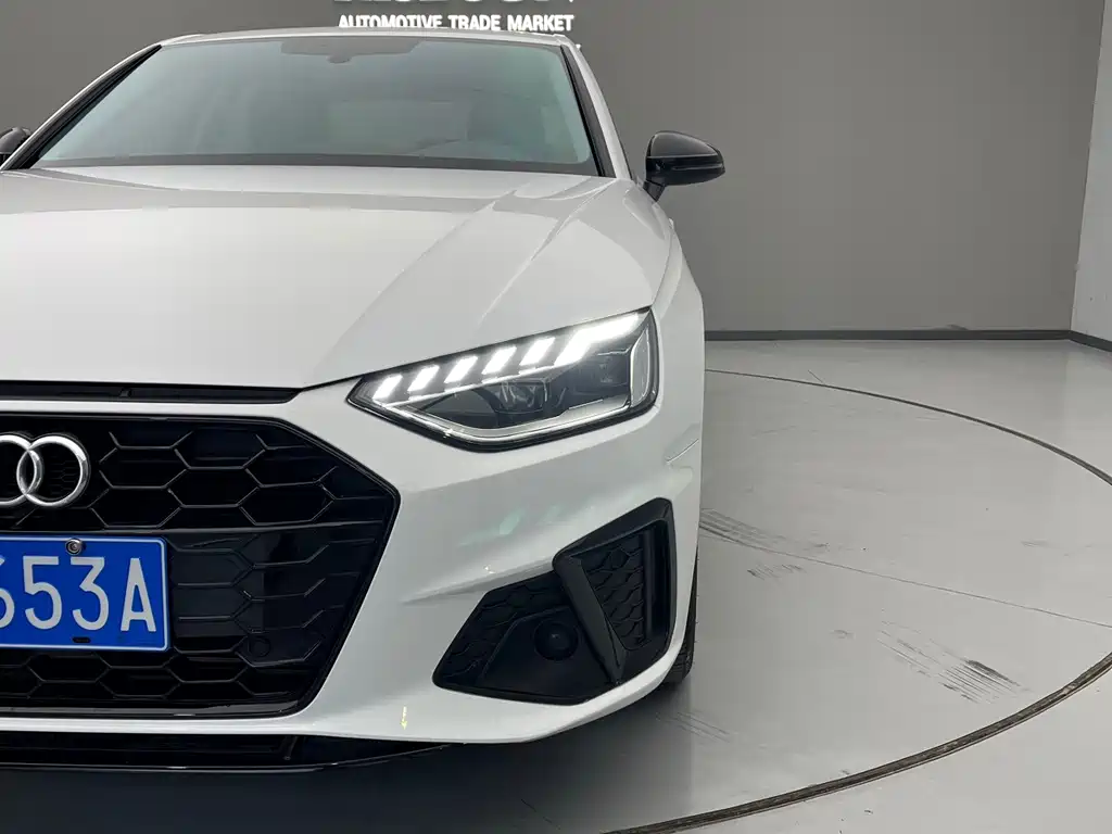 Audi A4L — миниатюра 13