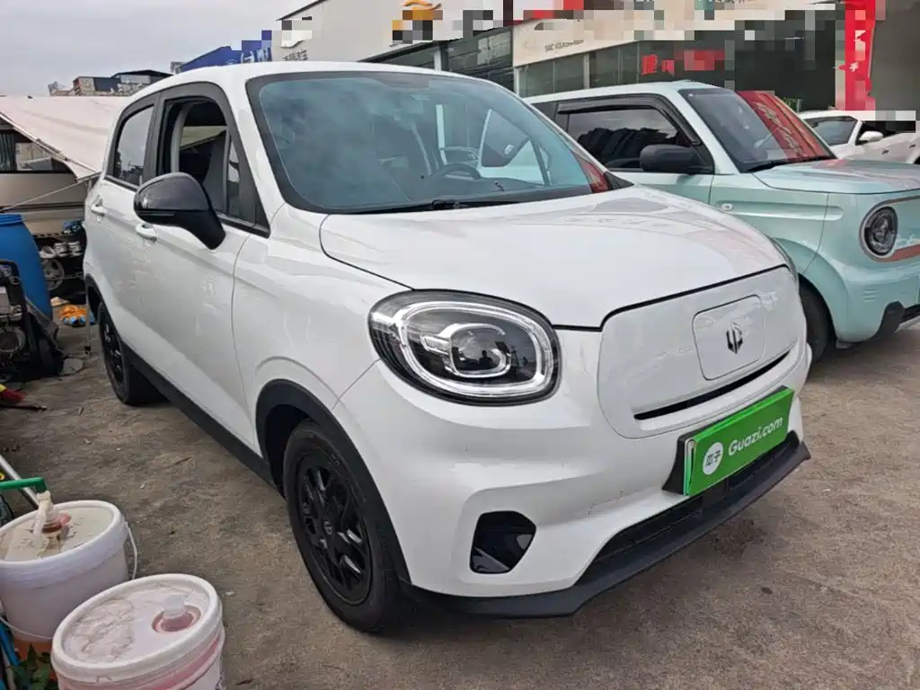 Leapmotor Leapmotor T03 — миниатюра 4