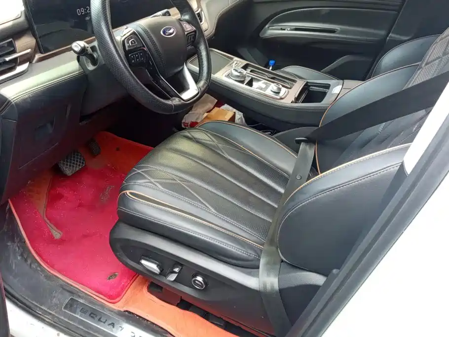 Ford Equator — миниатюра 9
