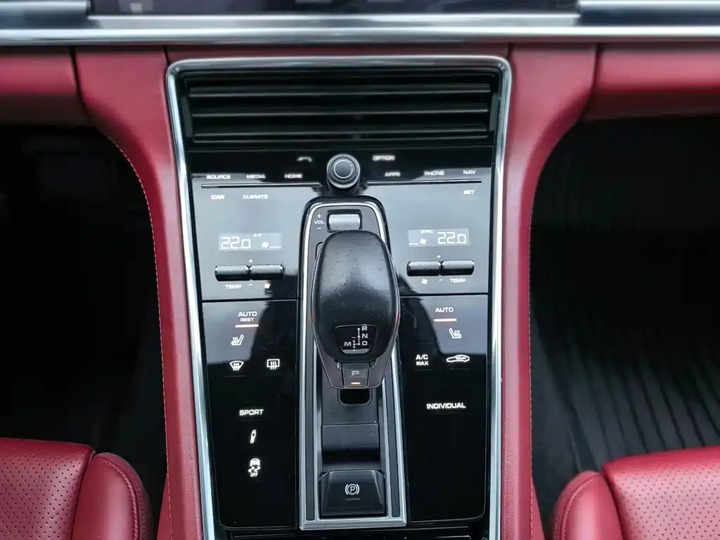 Porsche Panamera 2019 Panamera 2.9T
