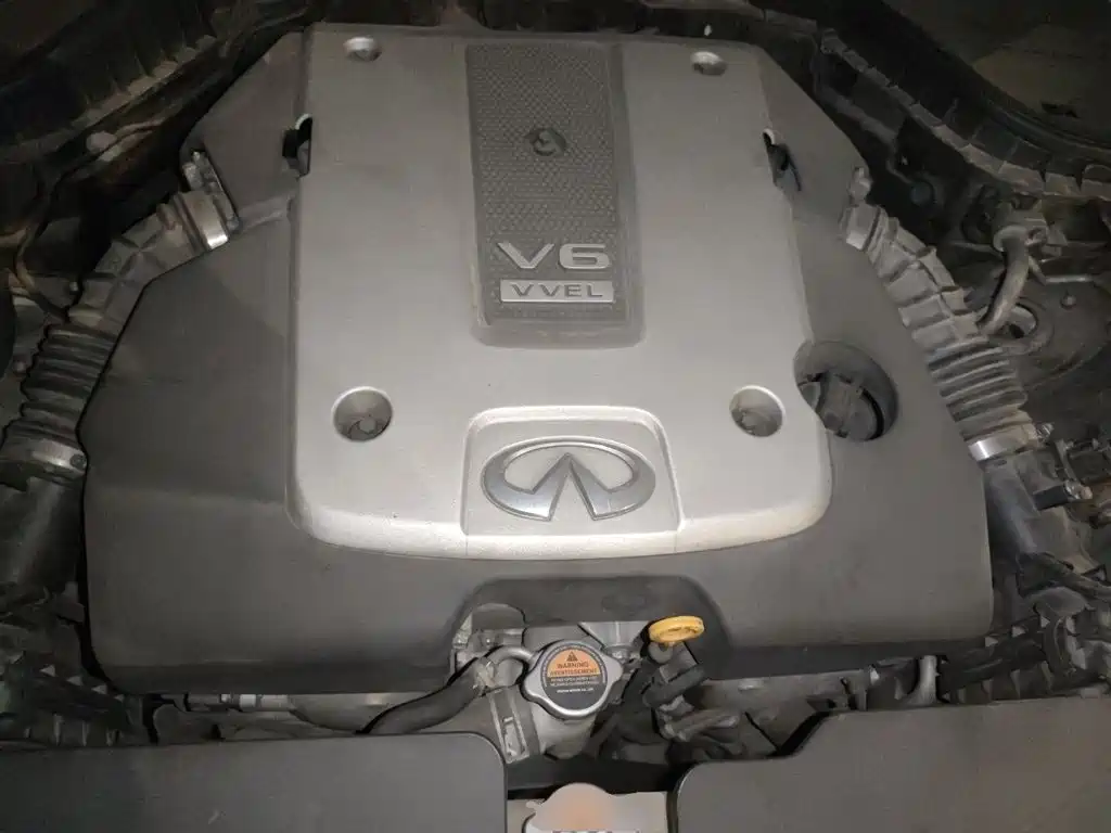 Infiniti Q50 — миниатюра 21