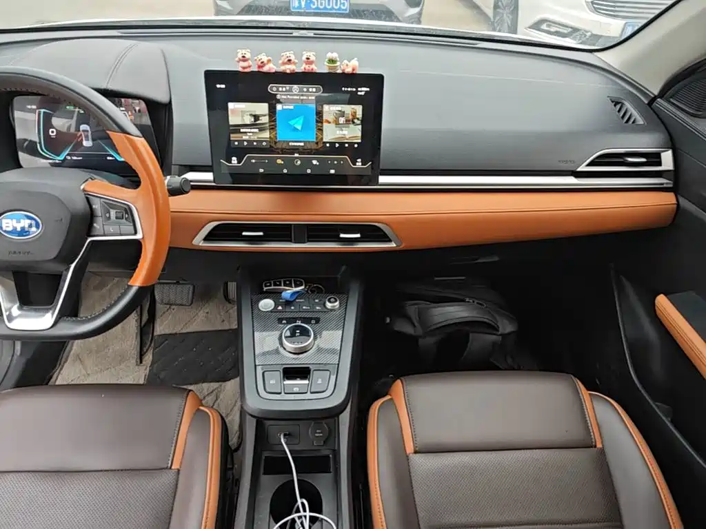 BYD e2 — миниатюра 13