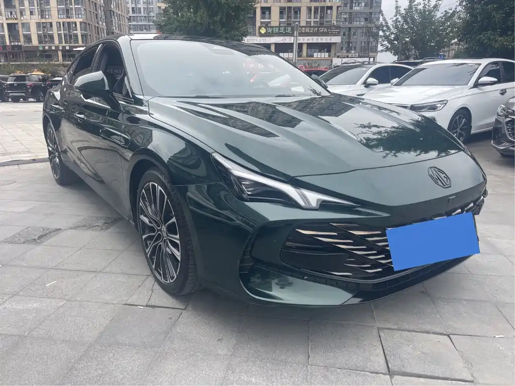 MG MG7 — миниатюра 2
