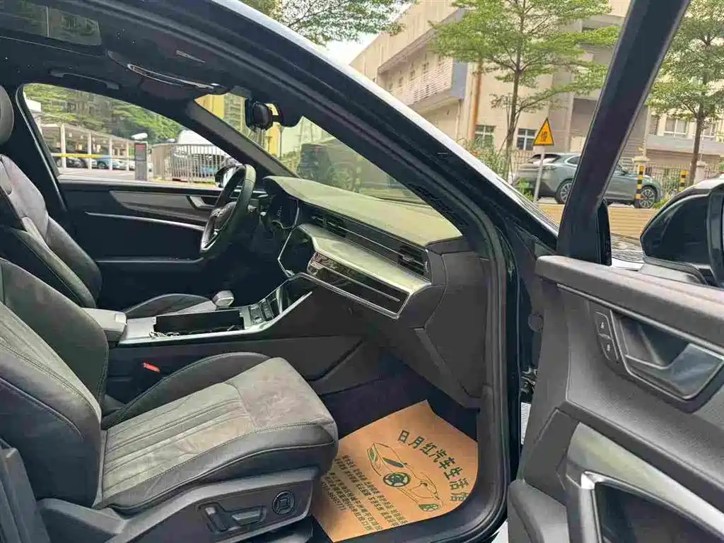 Audi A6L 2019 45 TFSI