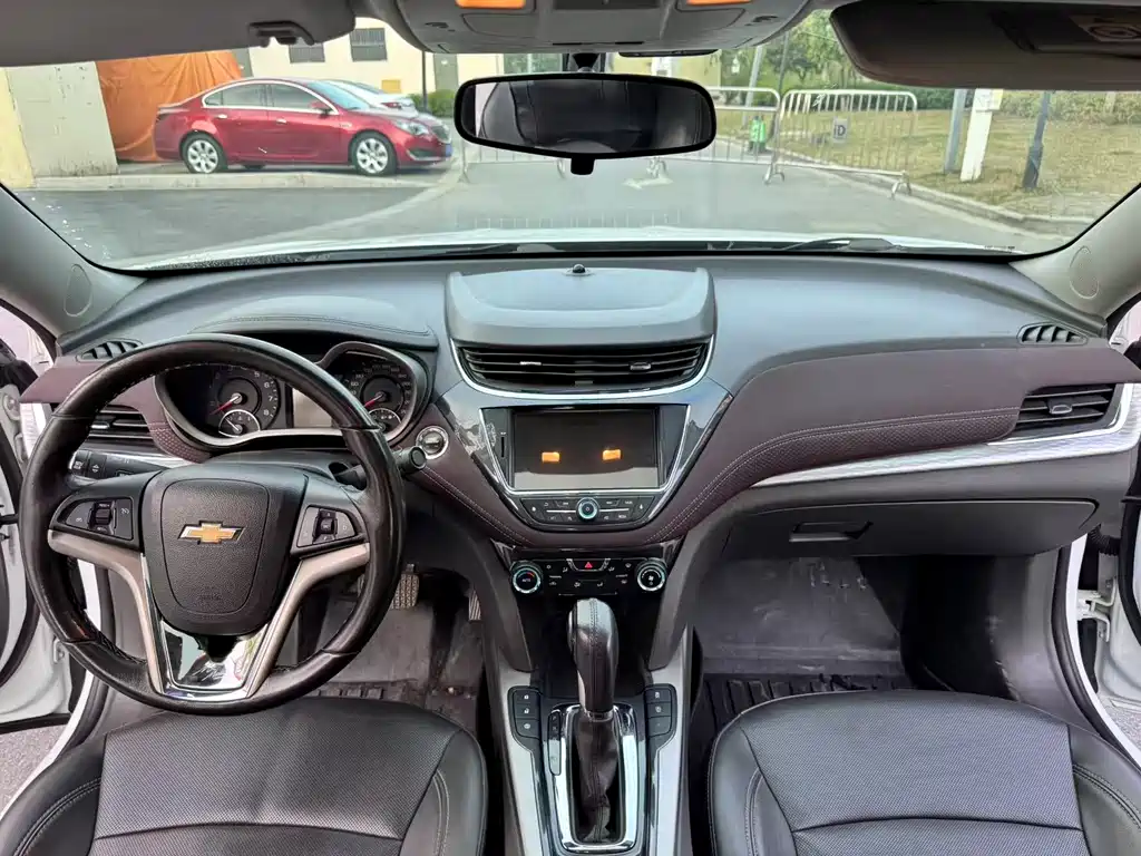 Chevrolet Malibu — миниатюра 8