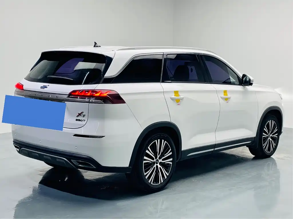 CHANGAN CHANGAN AUCHAN X7