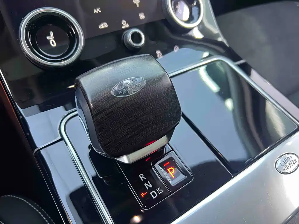 LAND ROVER RANGE ROVER STAR PULSE