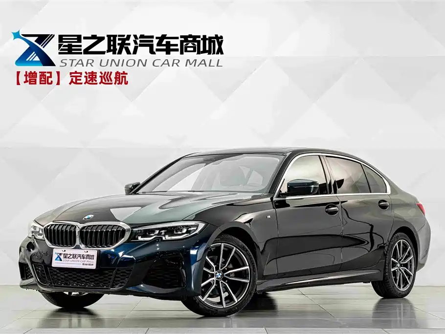 宝马3系 2020款 320Li M运动套装 2020