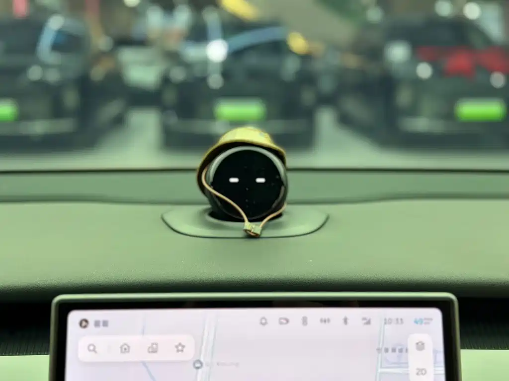 NIO ET5T — миниатюра 15