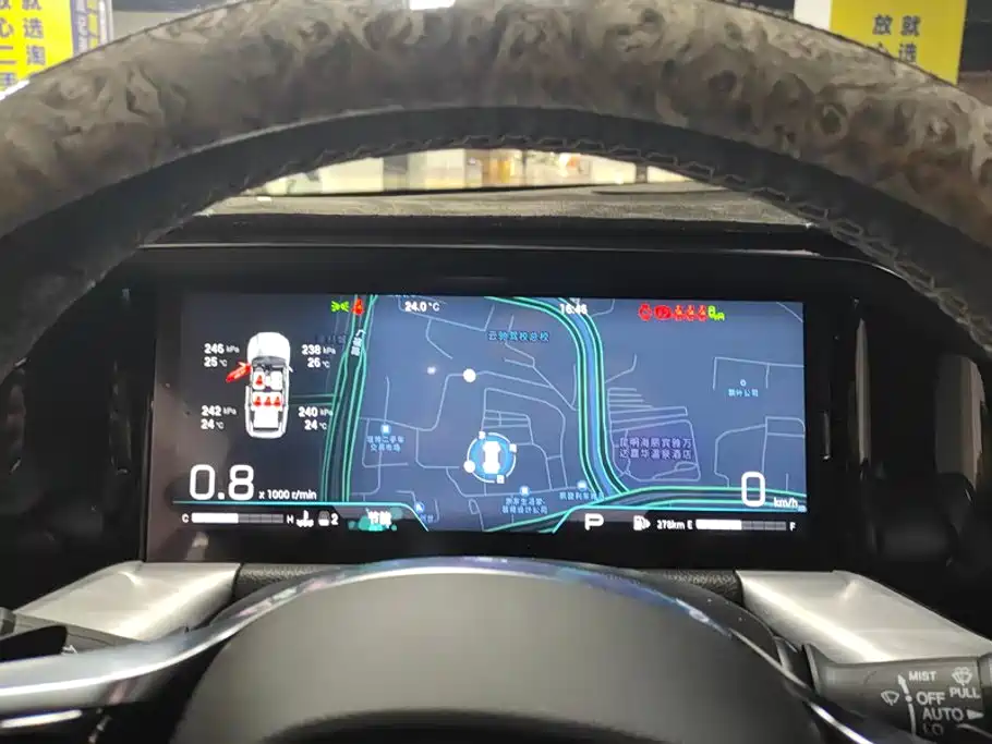 GAC Motor Trumpchi GS8 — миниатюра 14