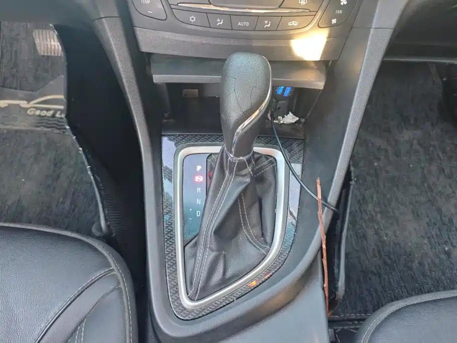 Buick Excelle — миниатюра 15