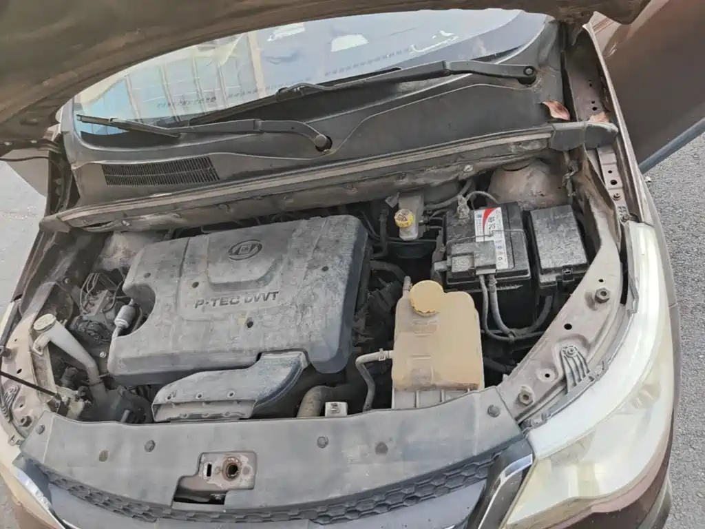 Baojun 730 — миниатюра 20